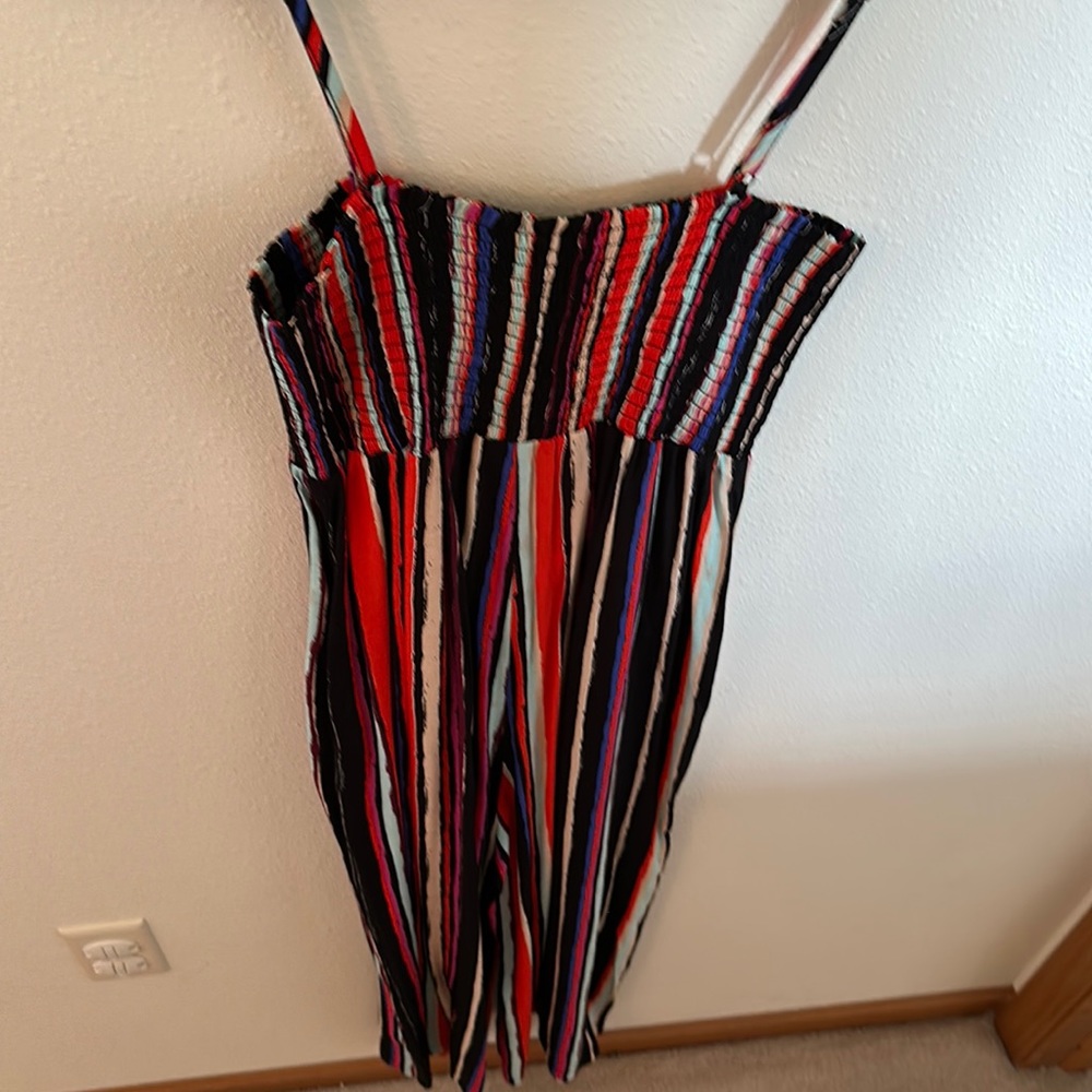 Gretchen Jumpsuit - medium